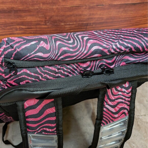 Nike Hoops Elite Kay Yow Pinksicle Pink Black 32L Basketball Backpack HF6798-010 - Picture 5 of 9